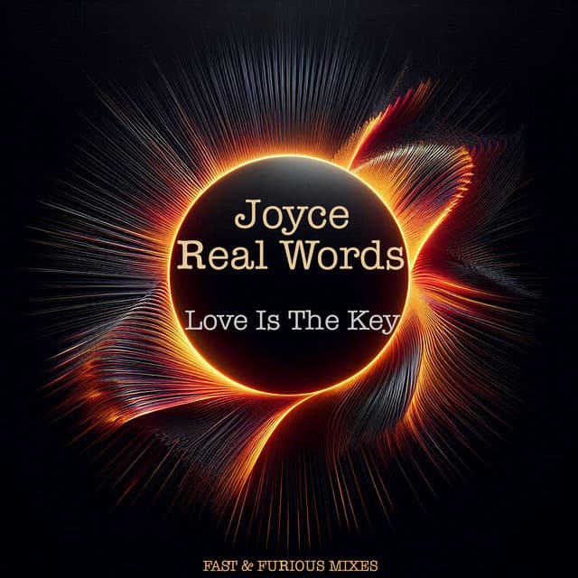 Love Is The Key - Over Massive Radio Edit cover art