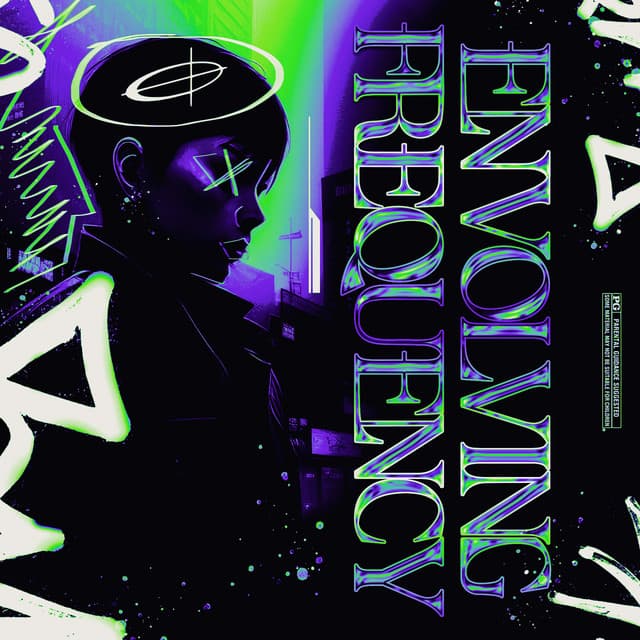 ENVOLVING FREQUENCY cover art