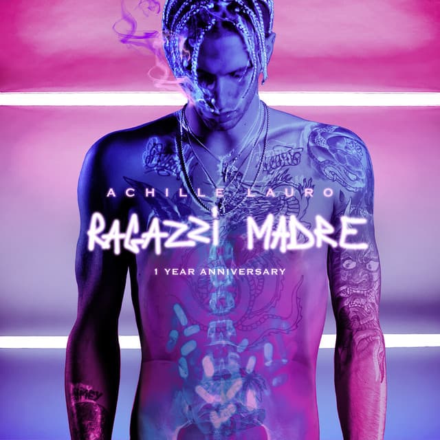 Ragazzi madre (1 Year Anniversary) cover art