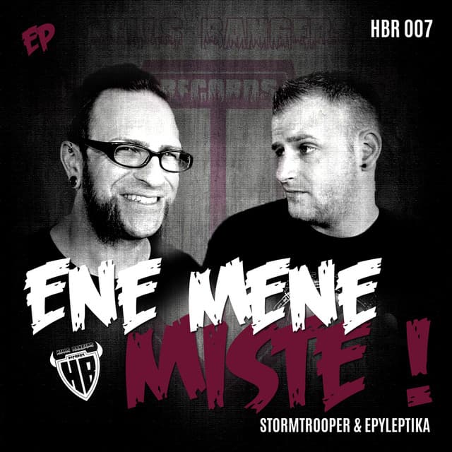 Ene Mene Miste cover art