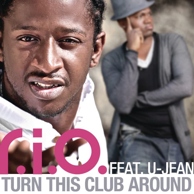 Turn This Club Around (feat. U-Jean) cover art