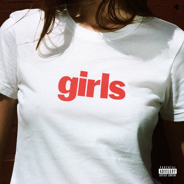 GIRLS cover art