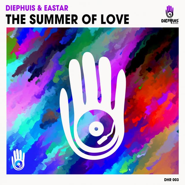 The Summer Of Love (Diephuis Journey Mixes) cover art