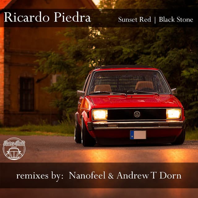 Black Stone - Andrew T Dorn Remix cover art