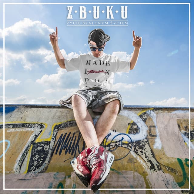 Młoda krew cover art