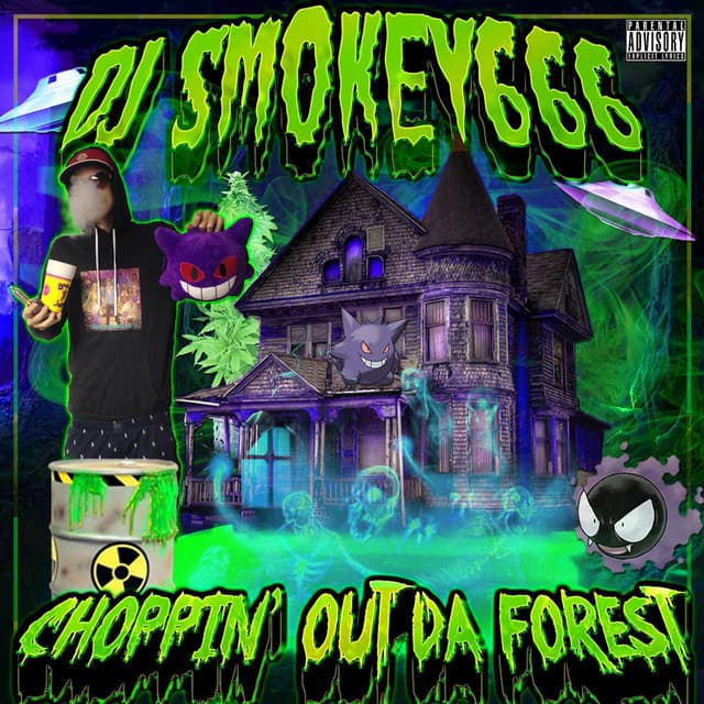 Enter Da Treehouse Pt. 1 cover art