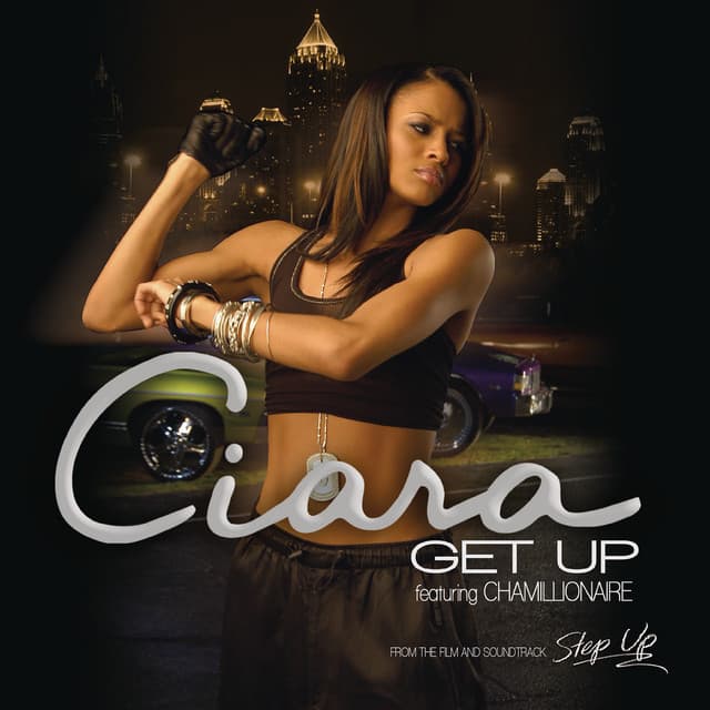 Get Up (feat. Chamillionaire) - Radio Edit cover art