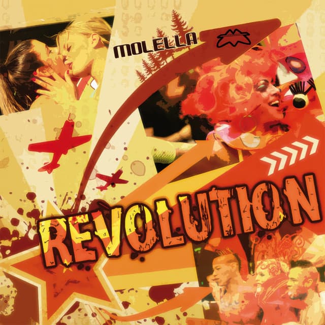 Revolution - DJ Dlg Dub Mix cover art