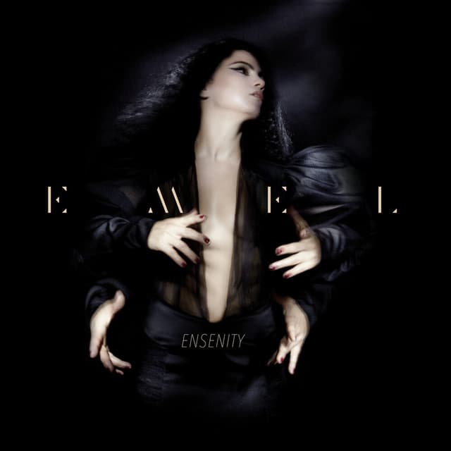 Ensenity cover art