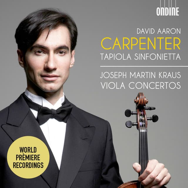 Concerto for Viola and Cello in G Major, VB 153a: I. Allegro moderato e cantabile cover art