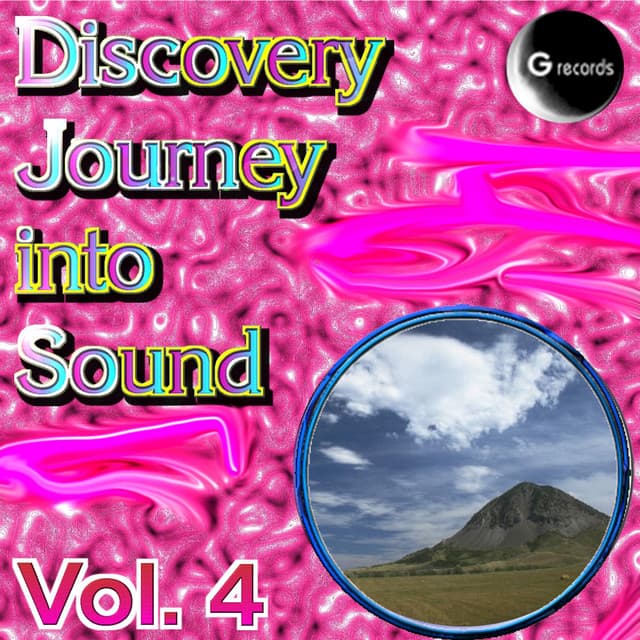 Journey into Sound Vol. 4 cover art