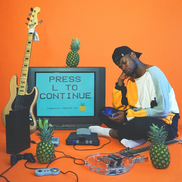 Run Tings (feat. Dounia) cover art