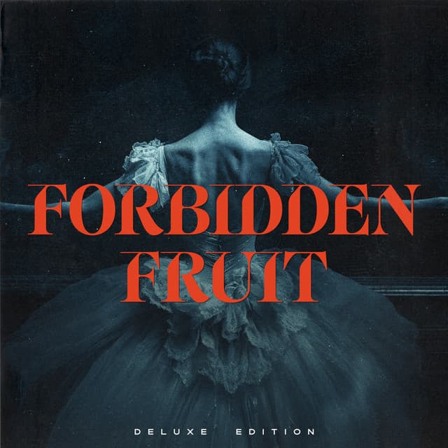 Forbidden Fruit - TOMER G & Mor Avrahami Remix cover art
