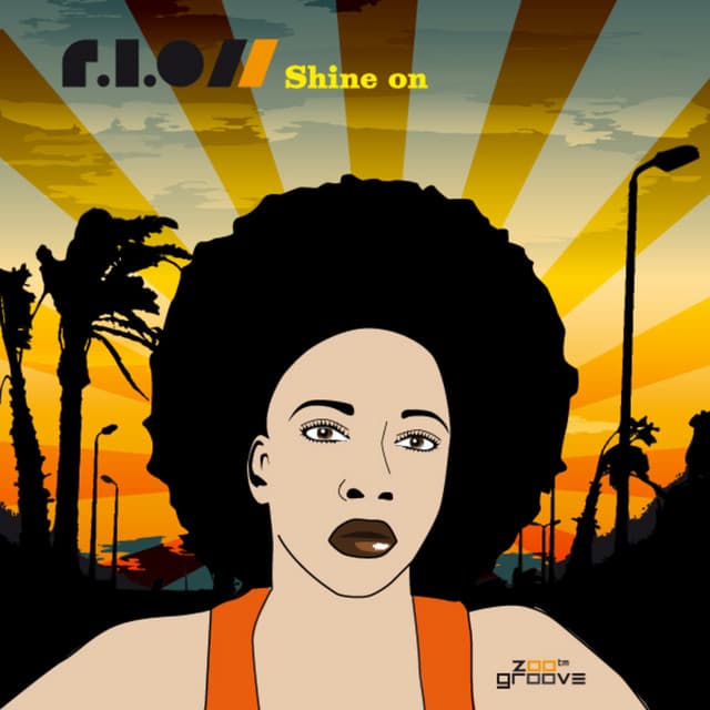 Shine On cover art