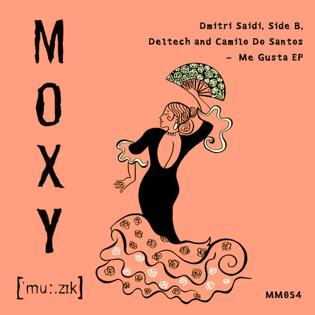 Me Gusta cover art