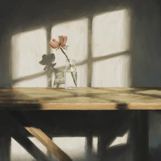 shutter cover art