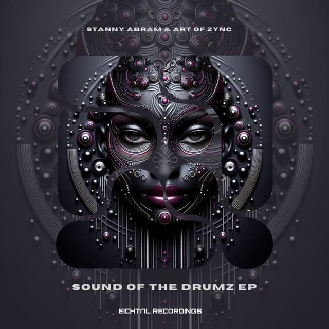 Sound Of The Drumz EP cover art