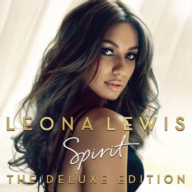 Spirit cover art