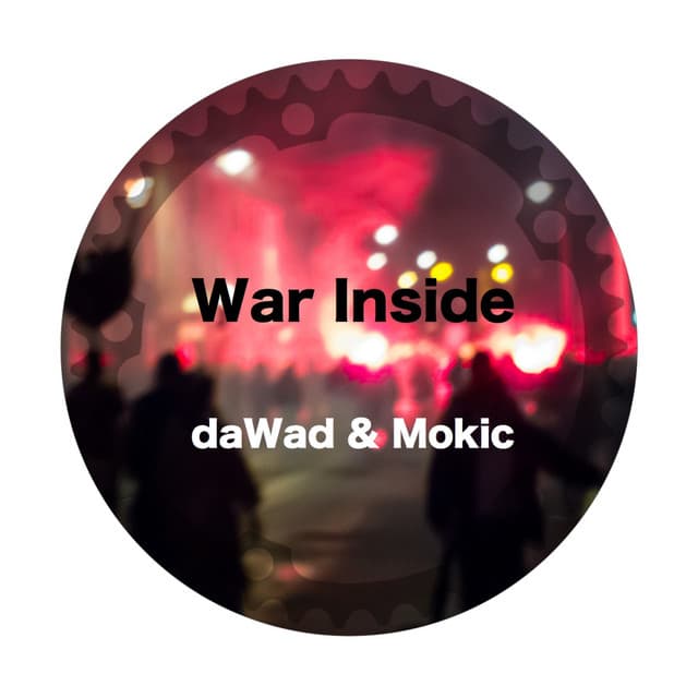 The War Inside cover art