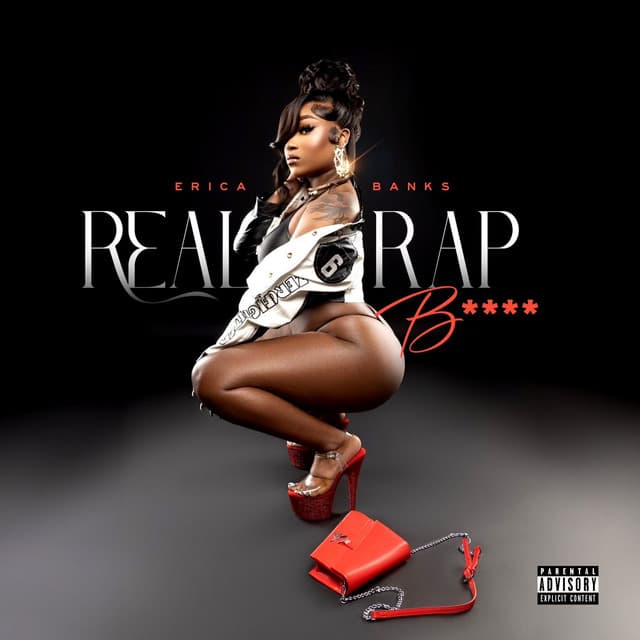 Real Rap B**** cover art