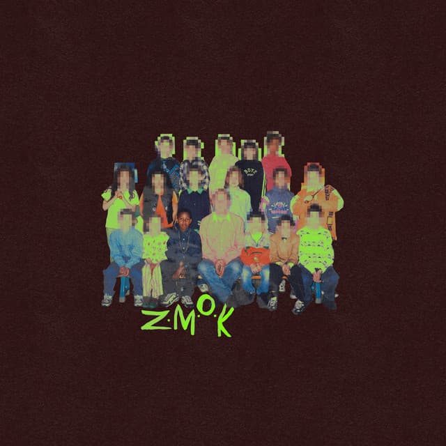 BLAKKA BOY cover art