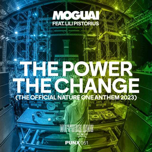 The Power The Change - Drumcomplex & Frank Sonic Remix cover art