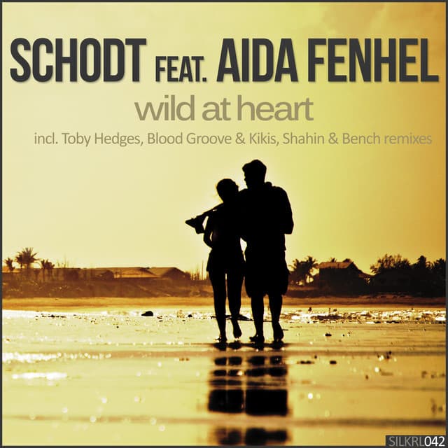 Wild At Heart - Shahin & Bench Remix cover art