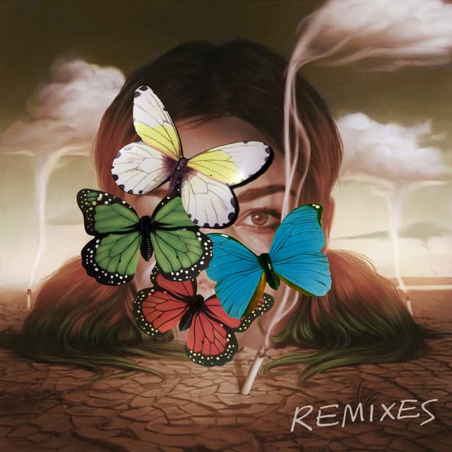 I Get Excited (Danny Goliger Remix) cover art