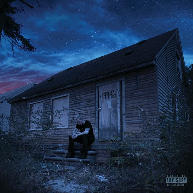 The Marshall Mathers LP2 (Expanded Edition) cover art