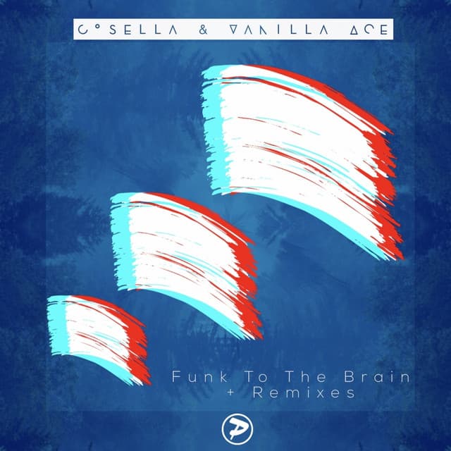 Funk to the Brain cover art