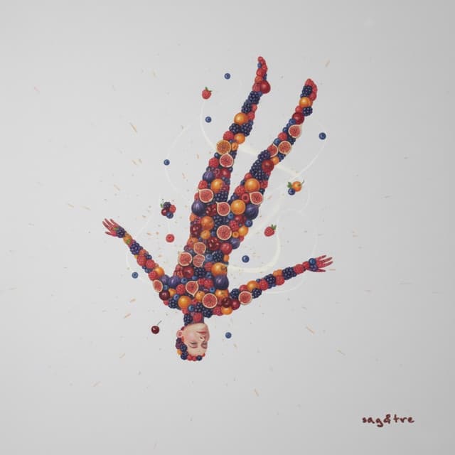 Falling Into - Gadi Mitrani Remix cover art