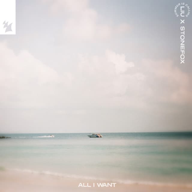 All I Want cover art