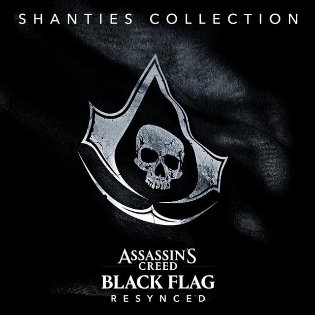 Assassin's Creed Black Flag: Resynced – Sea Shanties Ultimate Collection (Original Game Soundtrack) cover art