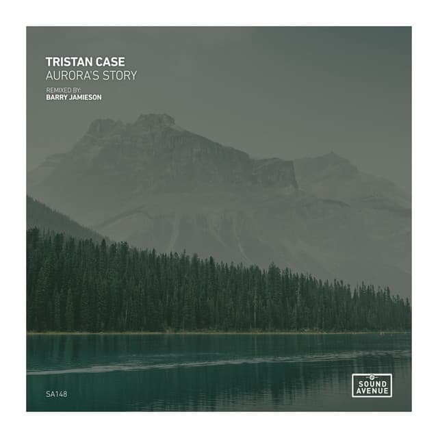 Aurora's Story - Barry Jamieson's Trashed Remix cover art