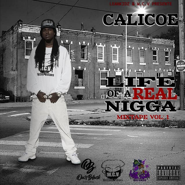 You Aint Mob cover art