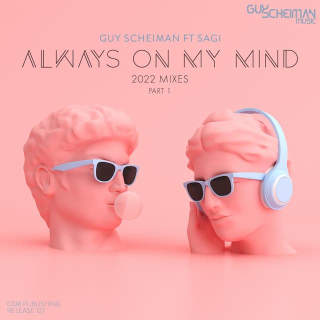 Always On My Mind - Liran Shoshan Remix cover art