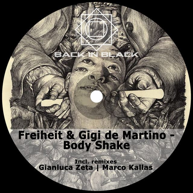 Body Shake - Marco Kallas Remix cover art