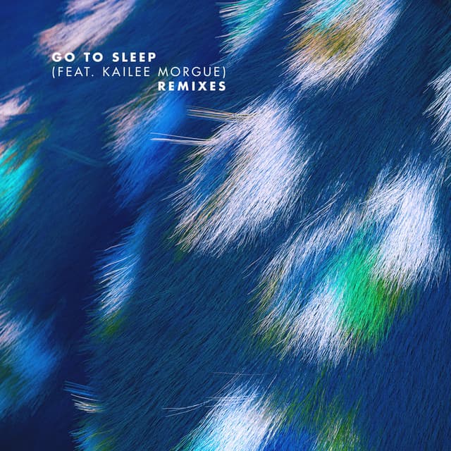 Go to Sleep (feat. Kailee Morgue) (feat. Kailee Morgue) - Oshi Remix cover art