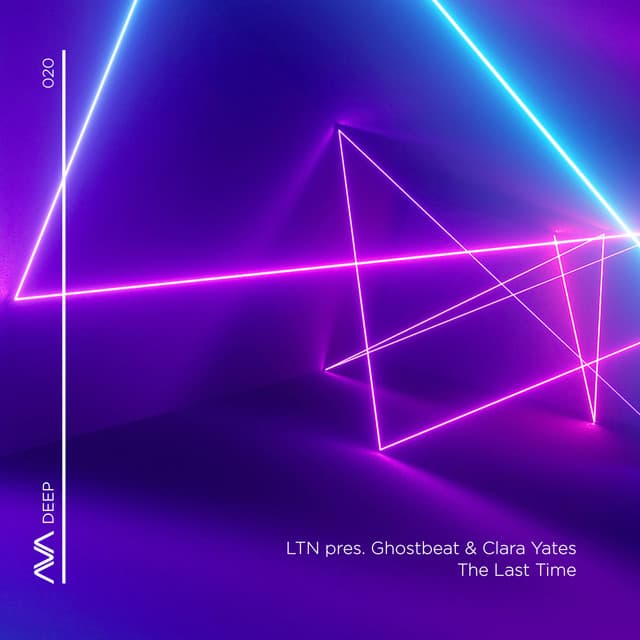 The Last Time cover art
