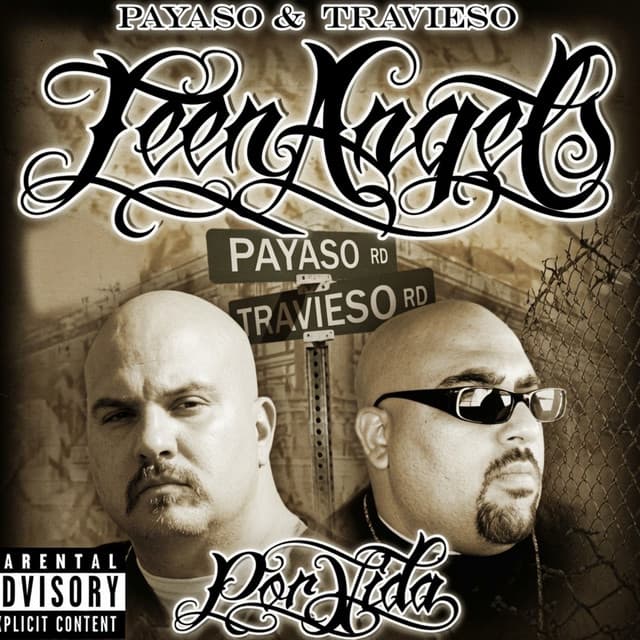 I Ain't Scared cover art