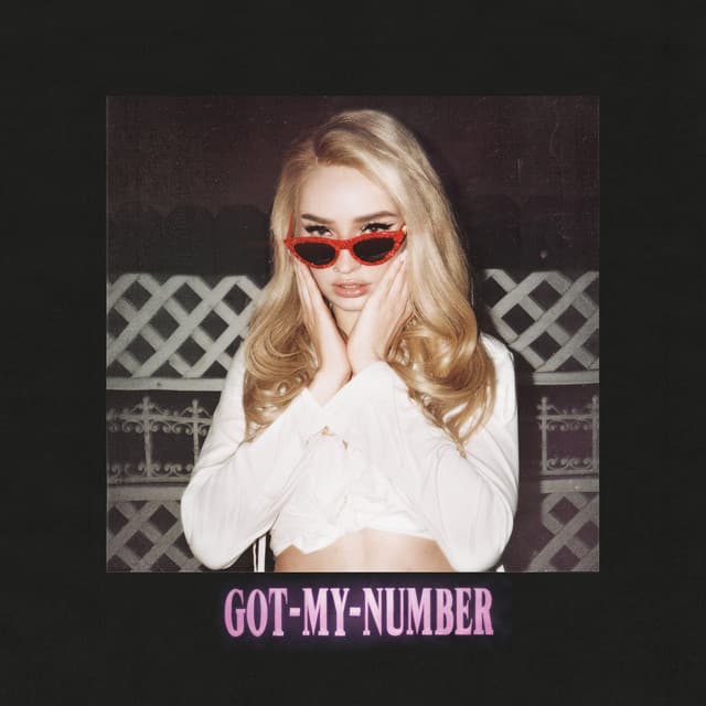 Got My Number cover art