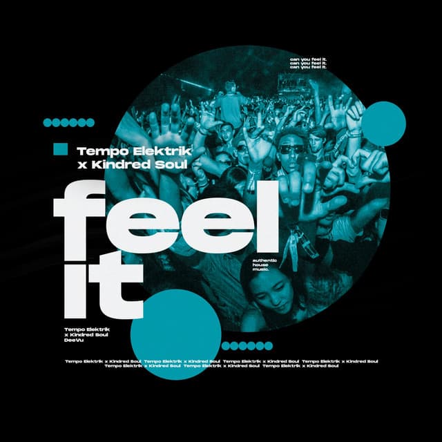 Feel It cover art