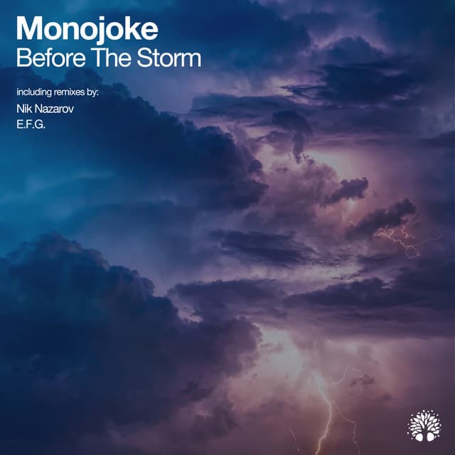 Before the Storm - Nik Nazarov Remix cover art