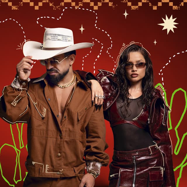 Vem Morena cover art