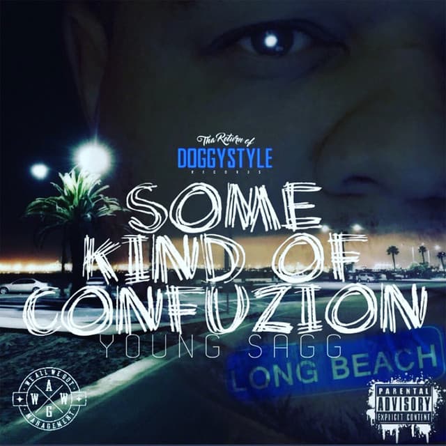 Some Kind Of Confuzion cover art