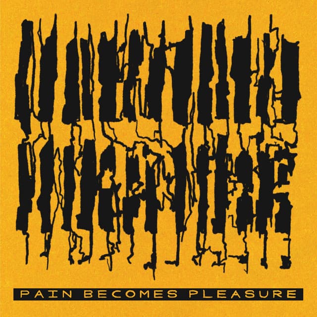 Pain Becomes Pleasure cover art