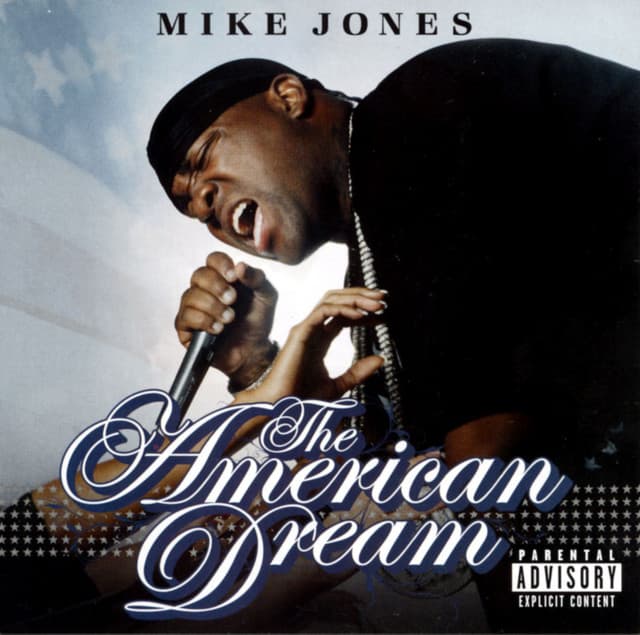 Mr. Jones cover art