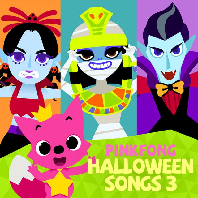 Halloween Shark cover art