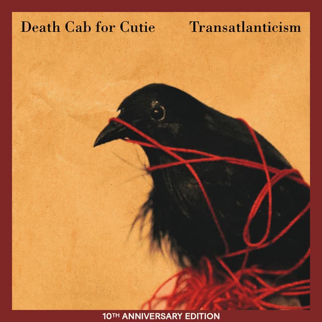 Transatlanticism (10th Anniversary Edition) cover art