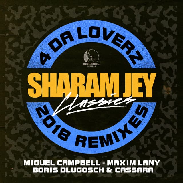 4 Da Loverz - Play Paul Remix cover art